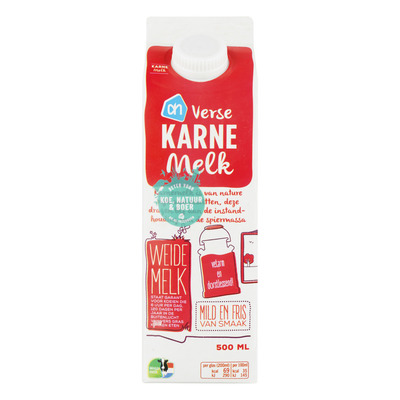 Huismerk Karnemelk