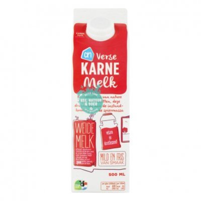 Huismerk Karnemelk