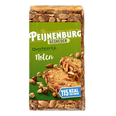 Peijnenburg Gesneden noten