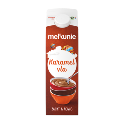 Melkunie Karamelvla