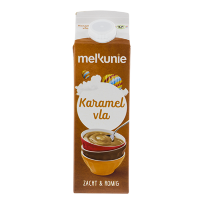 Melkunie Karamelvla