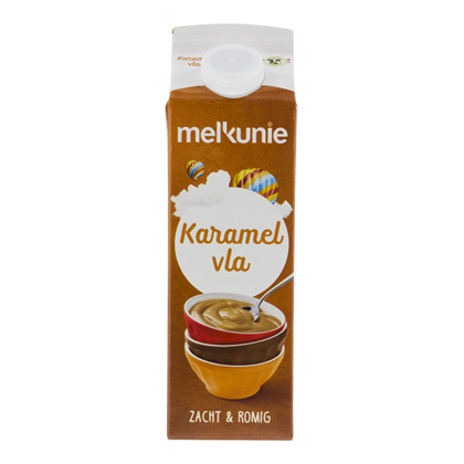 Melkunie Karamelvla