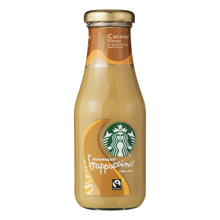 Starbucks Frappuccino caramel