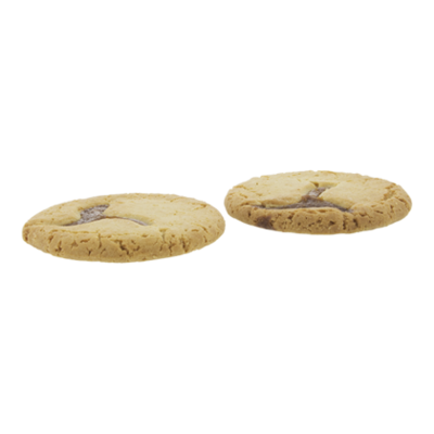 Huismerk Lava cookie karamel - zeezout