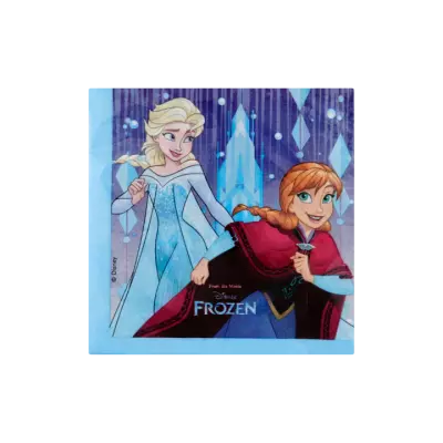 Disney Frozen 2-Laags Servetten