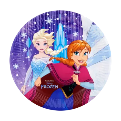 Disney Frozen Kartonnen Borden