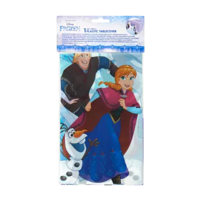 Disney Frozen Plastiek Tafellaken 120 x 180cm