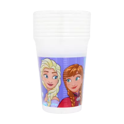 Disney Plastic Bekers