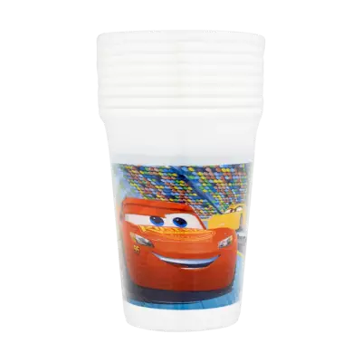 Disney Plastic Bekers
