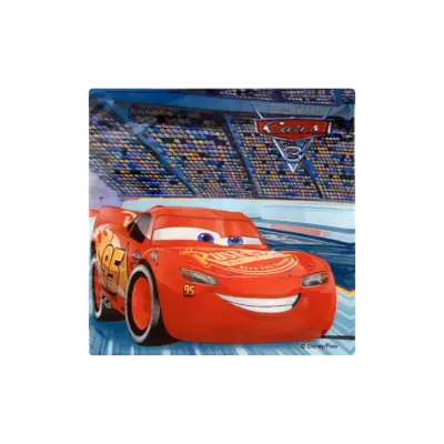 Disney-Pixar Cars 3 2-Laags Servetten