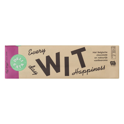 Huismerk Reep wit