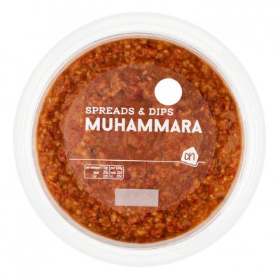 Huismerk Muhammara