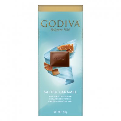 Godiva Tablet salted caramel