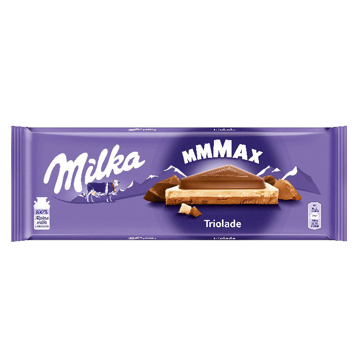 Milka Triolade