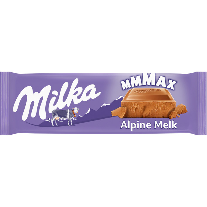 Milka Alpenmelk