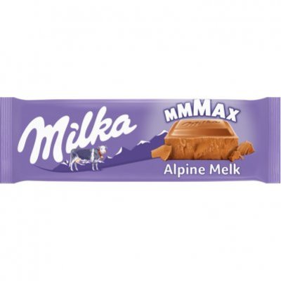 Milka Alpenmelk