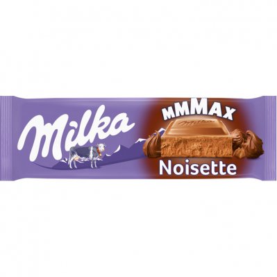 Milka Hazelnootcrème
