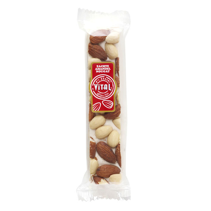 Vital Nougat bar amandel