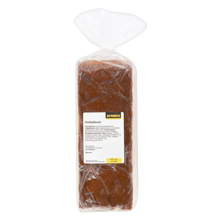 Huismerk Ontbijtkoek