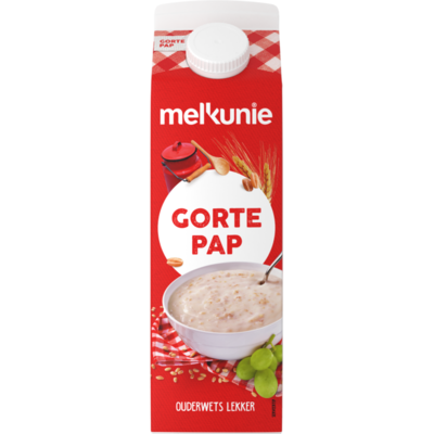 Melkunie Gortepap