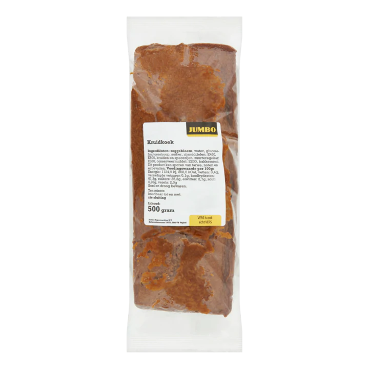 Huismerk Kruidkoek