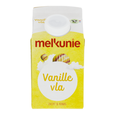 Melkunie Vanillevla