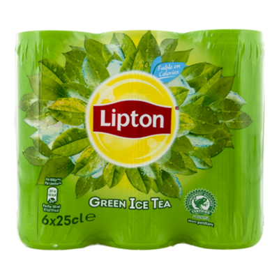 Lipton Ice Tea Green Original