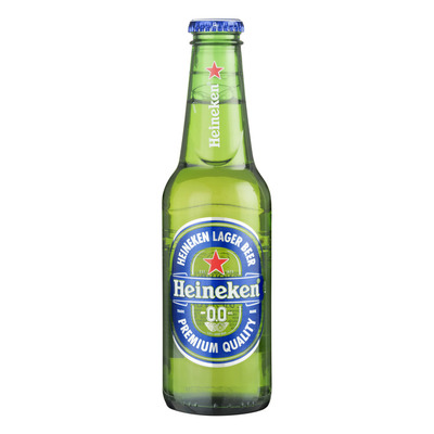 Heineken Pilsener 0%