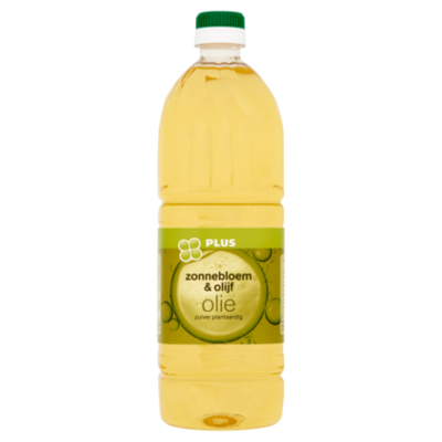 Huismerk Zon- en olijfolie