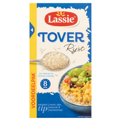 Lassie Toverrijst