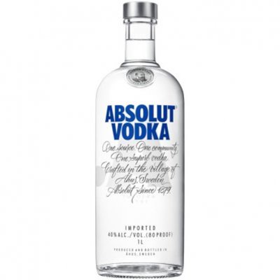 Absolut Vodka
