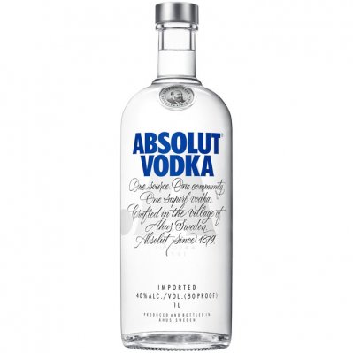 Absolut Vodka