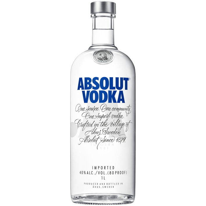 Absolut Vodka