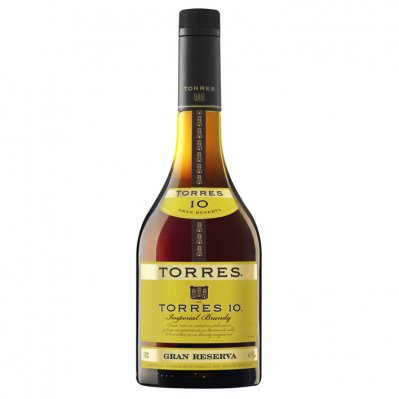 Torres Brandy 10 years old