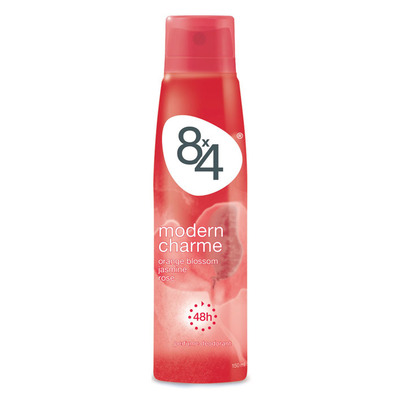8x4 Deospray modern charme