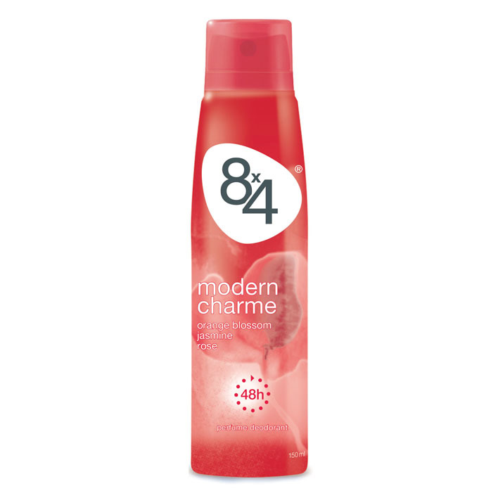 8x4 Deospray modern charme