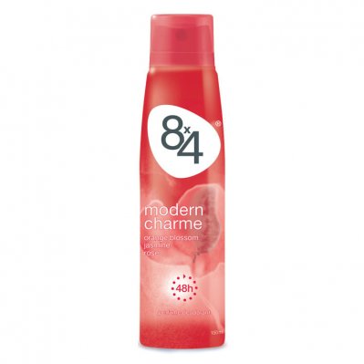 8x4 Deospray modern charme