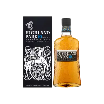 Highland Park 10 Years Old Viking Scars