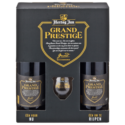 Hertog Jan Grand prestige