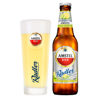 Amstel Radler dubbel citrus 2%