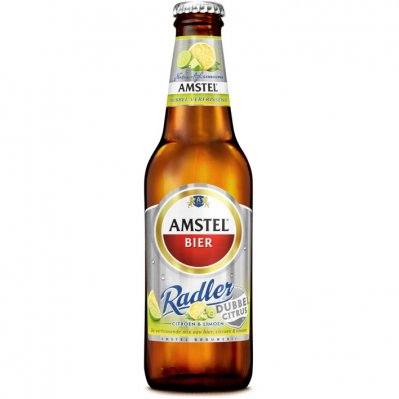 Amstel Radler dubbel citrus 2%