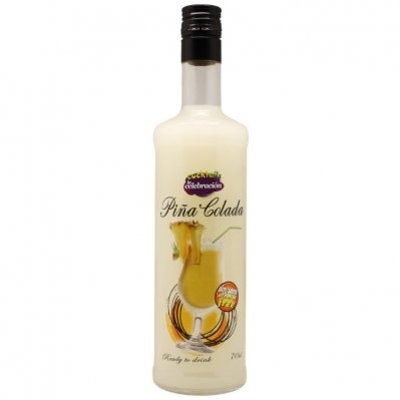 Celebracion Pina colada