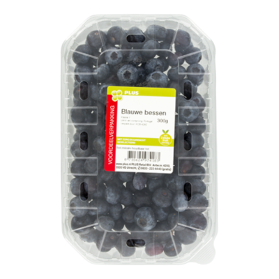 Huismerk Blauwe bessen