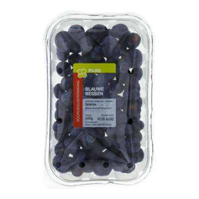 Huismerk Blauwe bessen