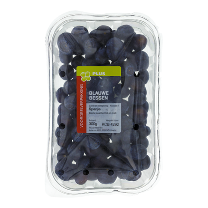 Huismerk Blauwe bessen