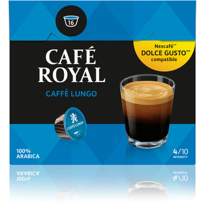 Café Royal Lungo dolce gusto compatible
