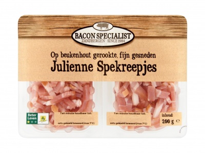 Zandbergen Julienne spekreepjes