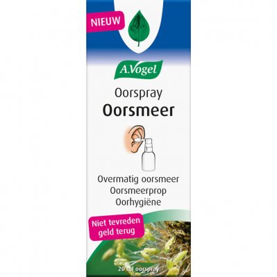 A. Vogel Oorspray oorsmeer