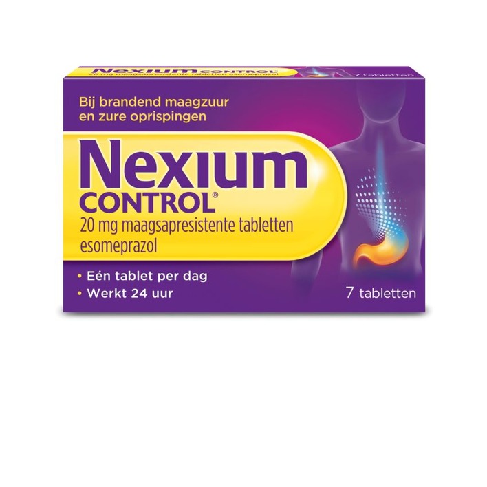 Nexium Control