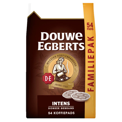 Douwe Egberts Intens koffiepads
